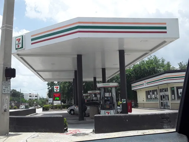 7-Eleven