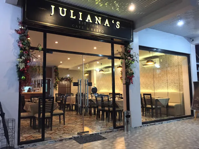 Juliana's Cafe & Resto