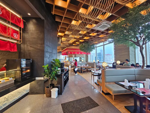 NAMA Japanese and Seafood Buffet