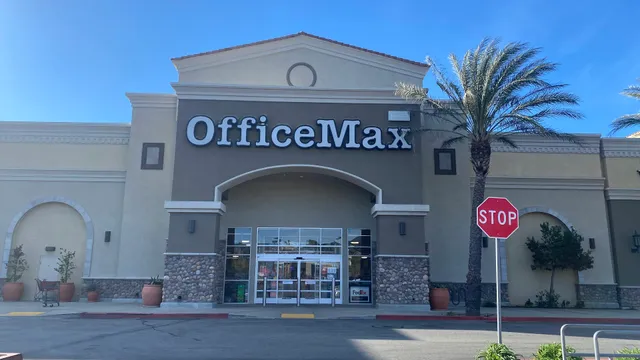OfficeMax