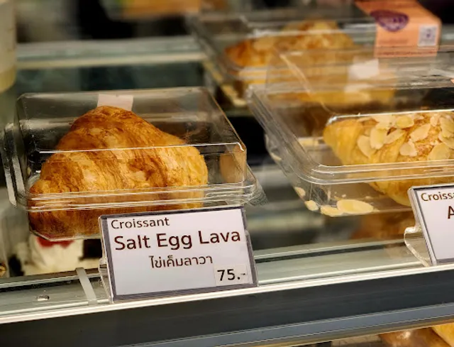 ร้านกาแฟเมซโซ่​ Mezzo​ Coffee สาขาโรงพยาบาลเกษมราษฎร์ สระบุรี