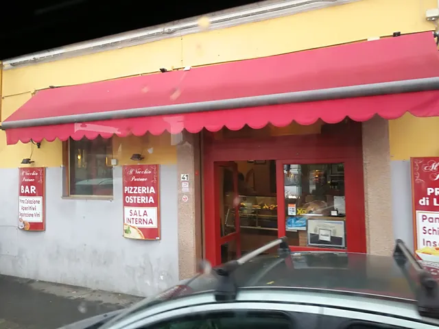 Pizzeria "Il vecchio Portone"