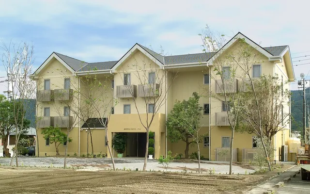 Business Hotel Access Kamojima