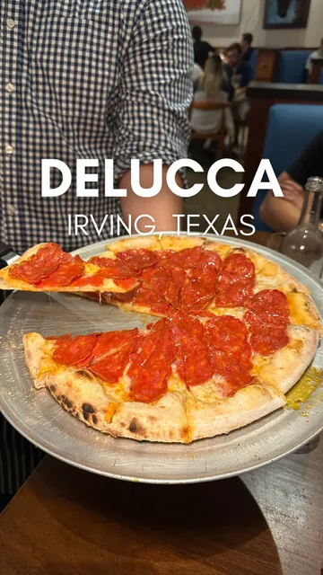 Delucca Gaucho Pizza & Wine Irving