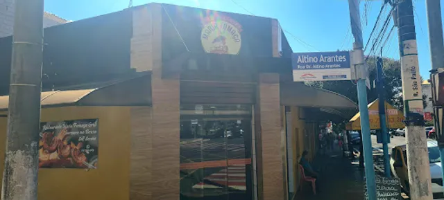 Restaurante Maria Fumaça