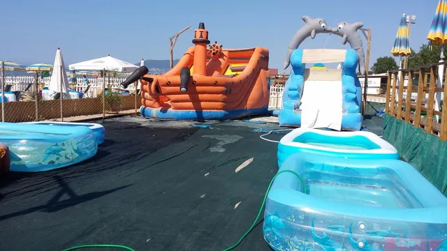 Dream Camping - Terracina - Porto Badino