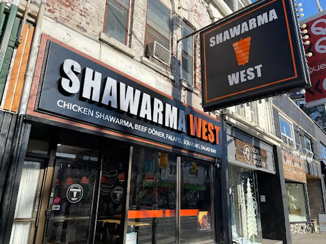 Shawarma West