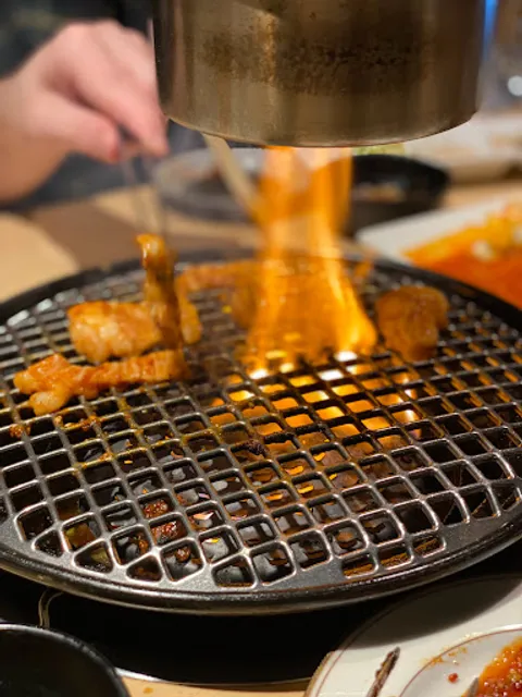 yakiniku Kankan Nishi-shinjuku