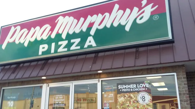 Papa Murphy's | Take 'N' Bake Pizza