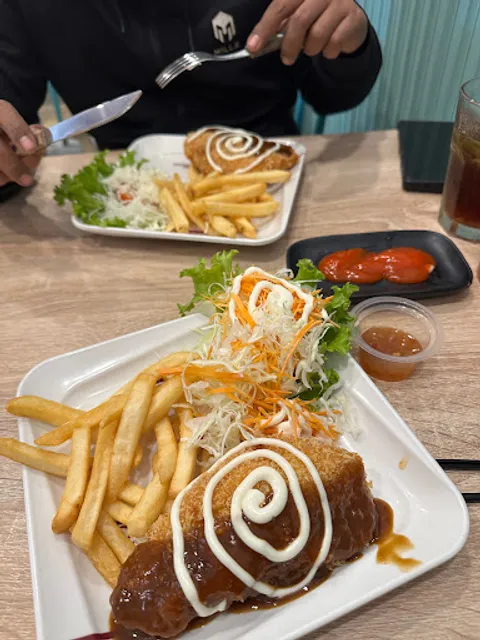 Solaria - Grand Kota Bintang