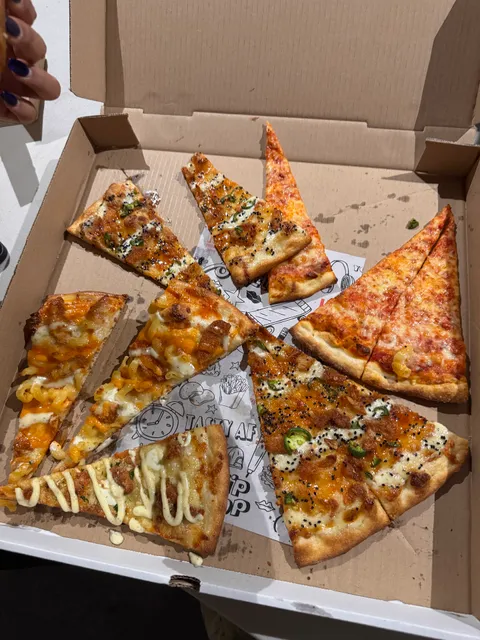 Krave It Pizza & Sandwich Joint