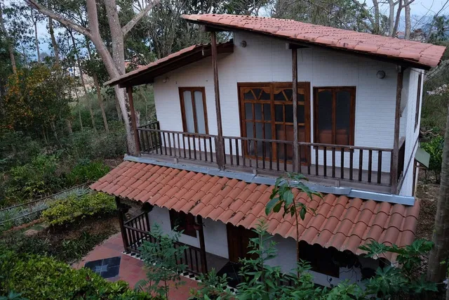 Piedra Partida Villa Lina