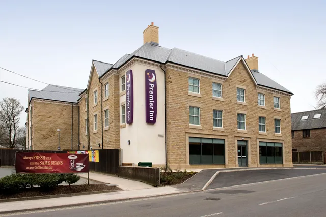 Premier Inn Buxton hotel