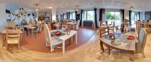 Restaurant O'carré D'art Méréville - Nancy Sud