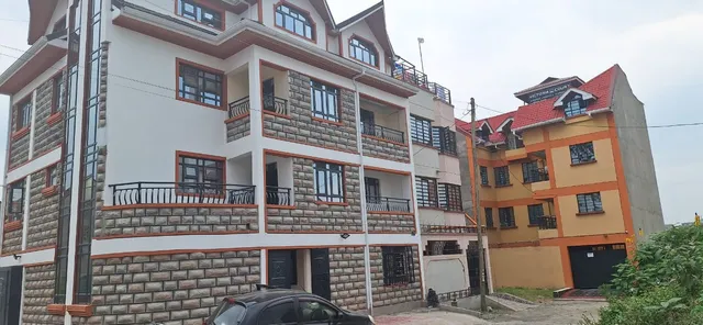 Zedek Suites - Airbnb Apartment Vacation Rental Homes in Donholm, Nairobi, Kenya