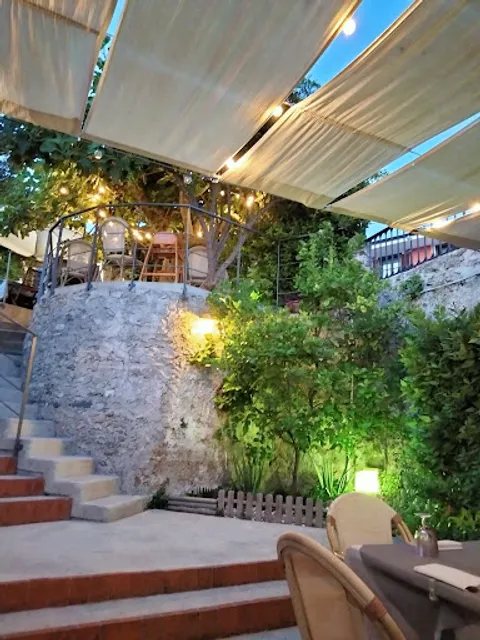 Ristorante Giu al mulino