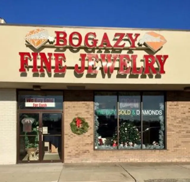 Bogazy Fine Jewelry