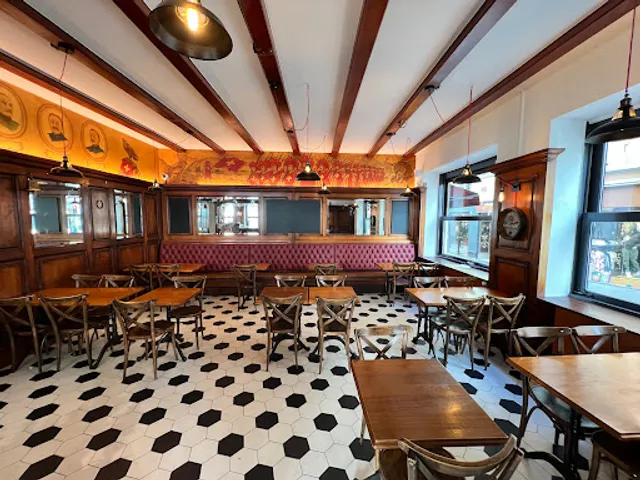 BRASSERIE LES 100 SUISSES