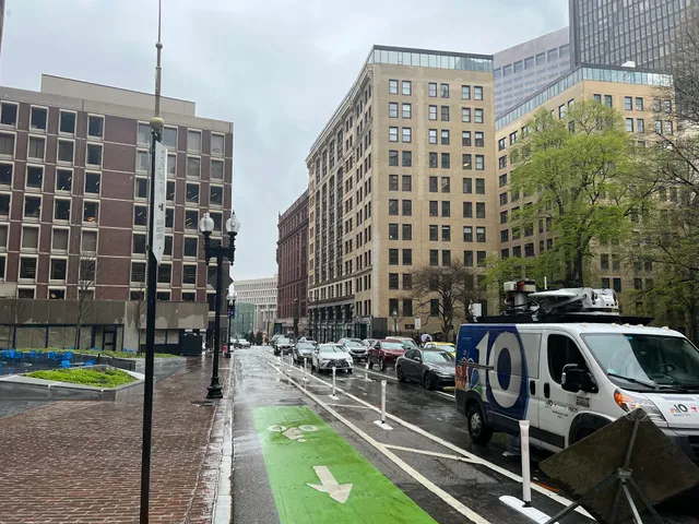 One Beacon Parking (Propark)