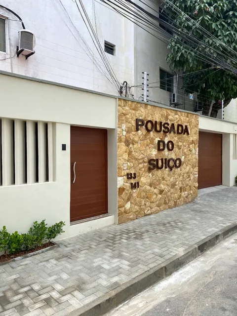 Pousada do Suíço em Fortaleza