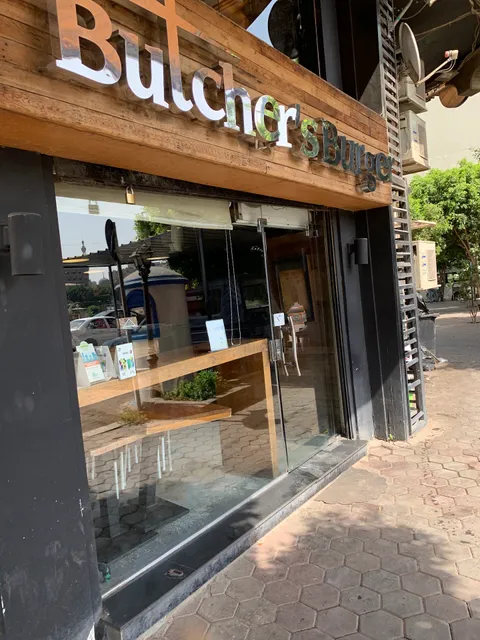 Butcher's Burger
