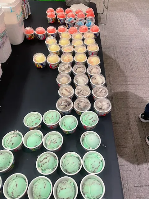 Andy's Italian Ices NYC Commissary