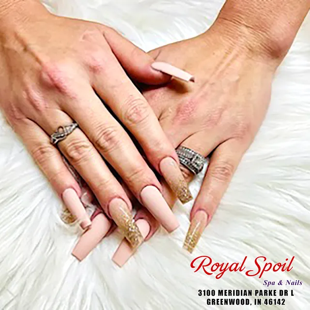 Royal Spoil Spa & Nails