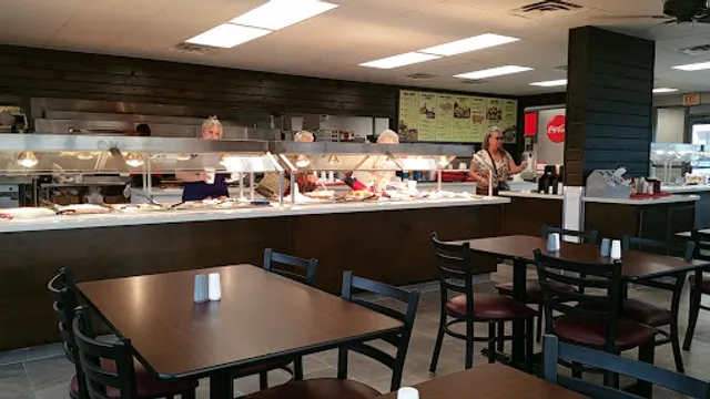 Hartz Chicken Buffet