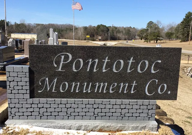 Pontotoc Monument Co