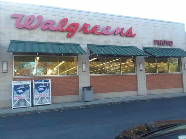 Walgreens