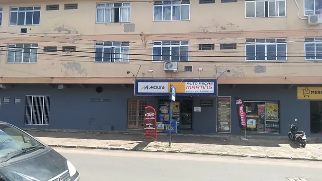 Auto Peças Martins