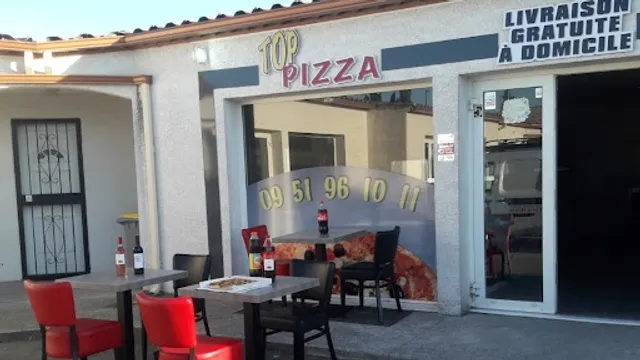 Top Pizza