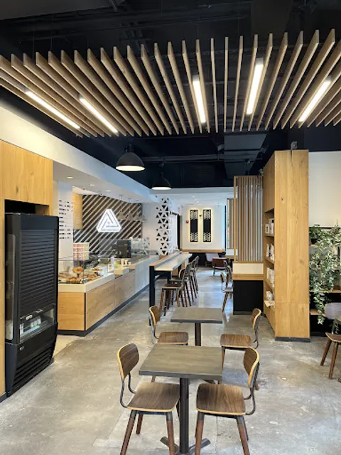 Compilation Coffee Roasters @ Ft. Greene