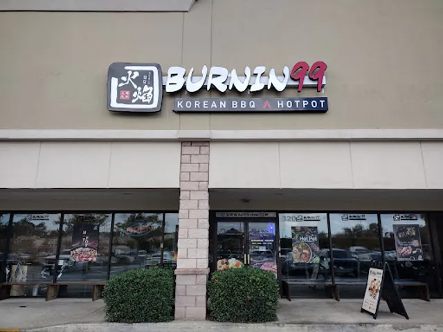 BURNIN99 KOREAN BBQ & HOTPOT
