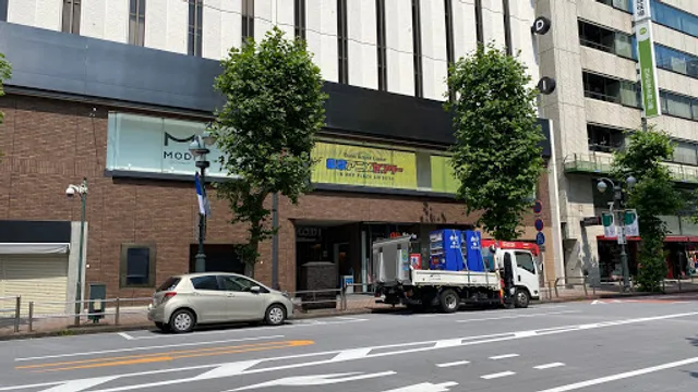 Tokyo Anime Center in DNP PLAZA SHIBUYA