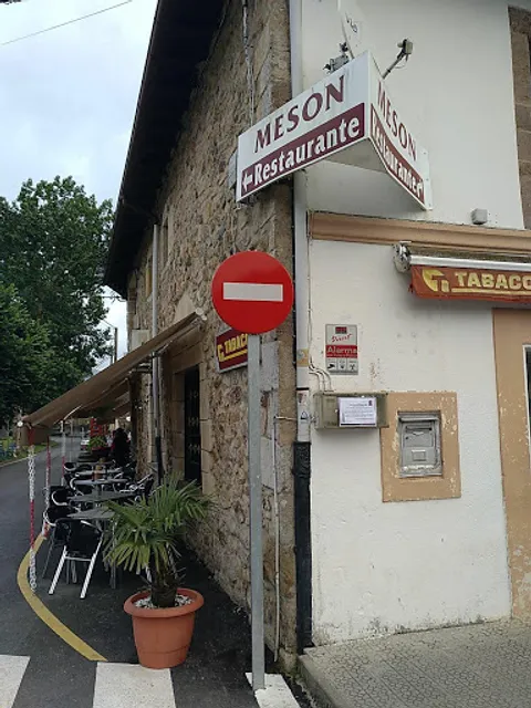 Restaurante El Estanco