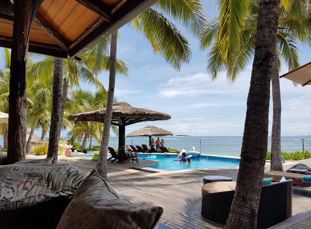 Tavarua Island Resort