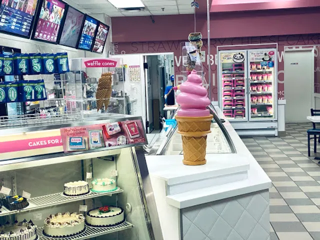 Baskin Robbins