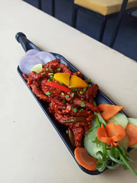 Suki Sizzlers Smoky & Tasty