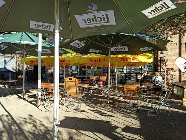 Rotkehlchen in der Waggonhalle