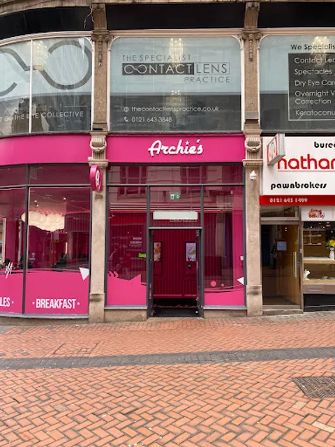 Archie's - Birmingham