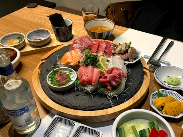 오복수산참치 여의도점