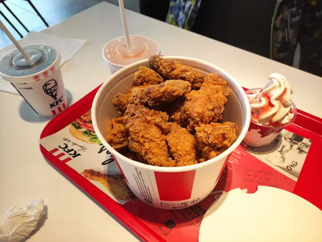 Kentucky Fried Chicken