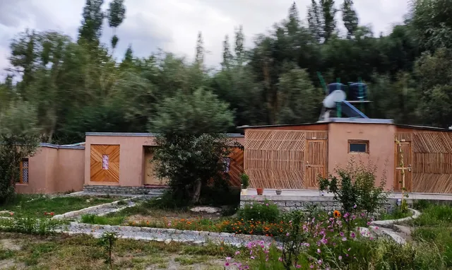 Green Willow Cottage