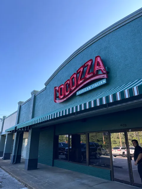 Cocozza American Italian - East