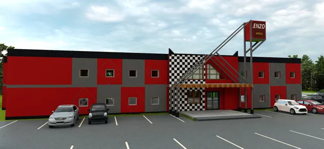 Hôtel Enzo GREEN "Coudes / Issoire / Clermont"