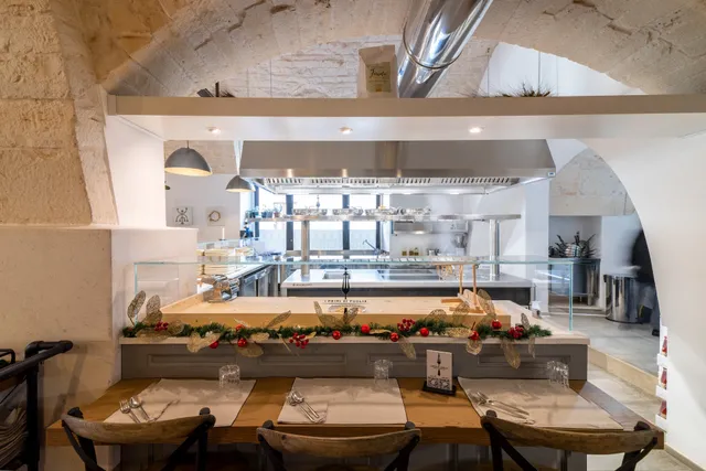 Ristorante I Primi di Puglia - Pasta Experience - Alberobello