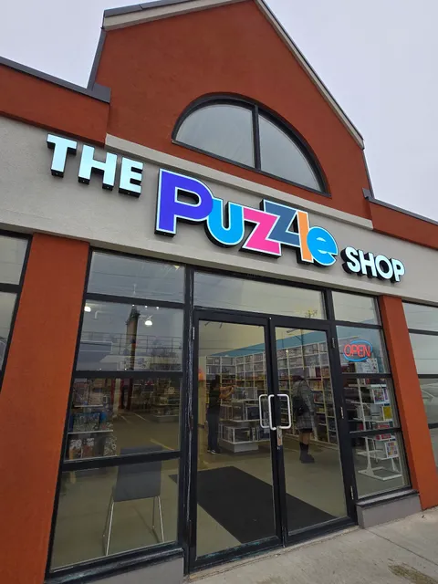 The Puzzle Shop
