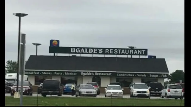 Ugalde's Family Restaurant