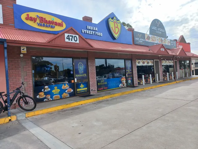 Jay Bhavani Adelaide - Indian Vegetarian Restaurant